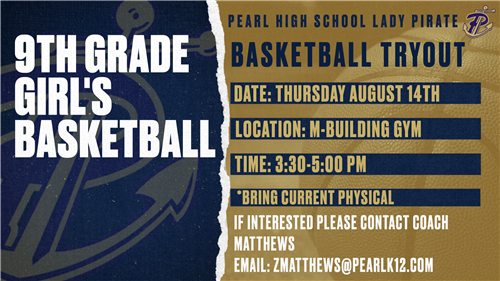 Girls Basketball Tryout